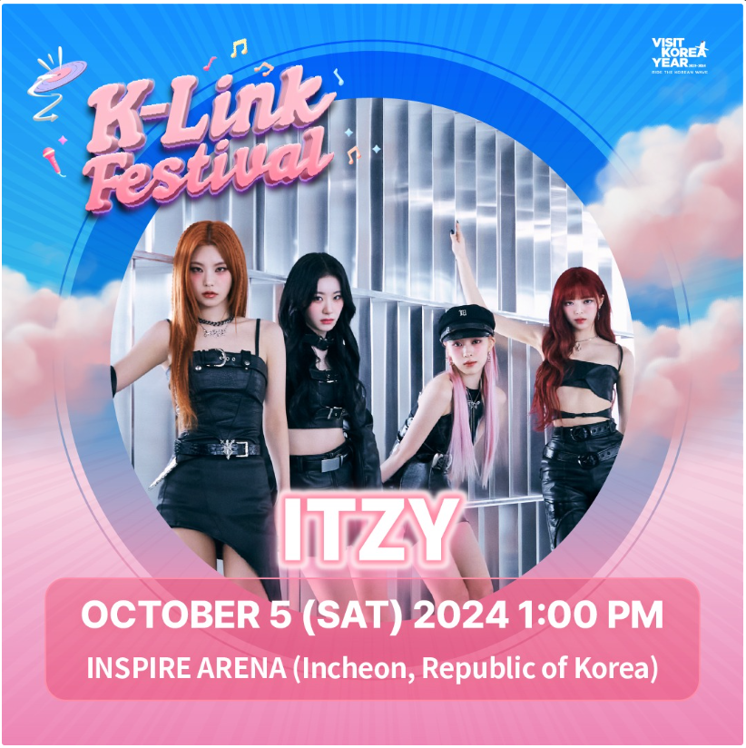 2024K-link Festival KPOP艺术节之旅