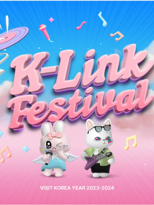 2024K-link Festival KPOP艺术节之旅